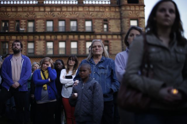 Τον εντοπισμό υπόπτων από τα βίντεο στη Βοστώνη περιμένουν οι ΗΠΑ